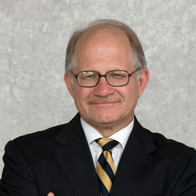 Mark B. Rosenberg served as the fifth president of Florida International University