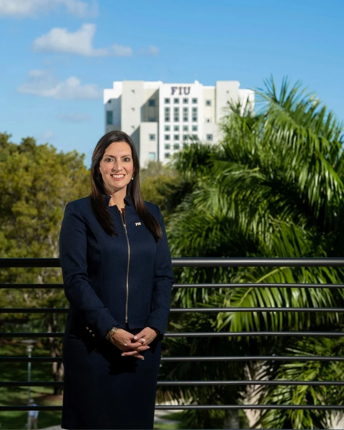 Jeanette Nuñez, Interim President