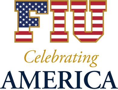 America 250 FIU logo